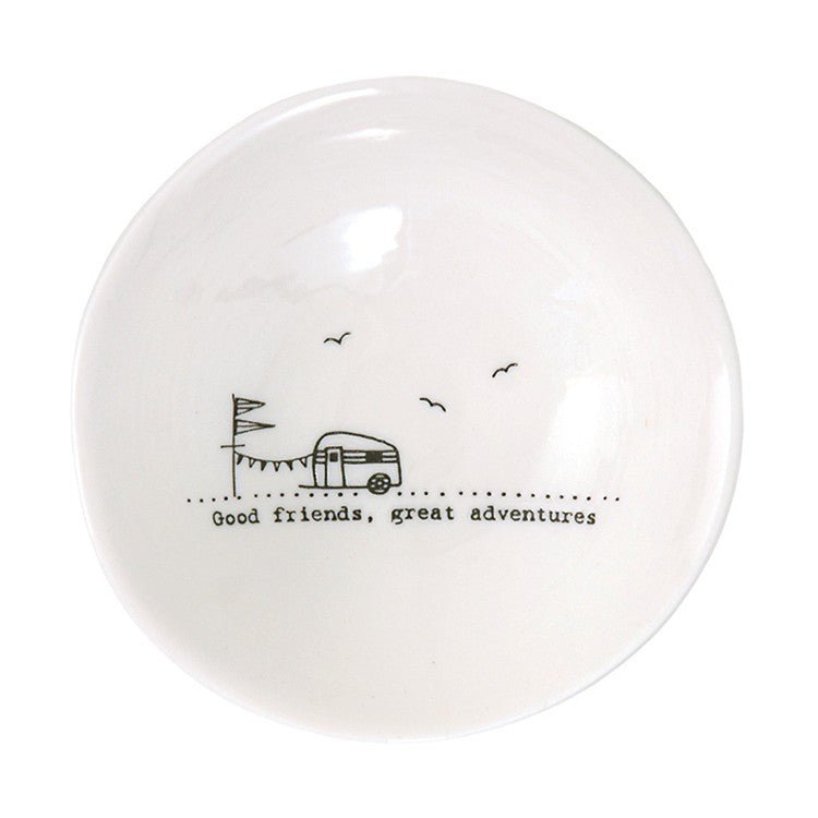 Good Friends Bowl - The Nancy Smillie Shop - Art, Jewellery & Designer Gifts Glasgow