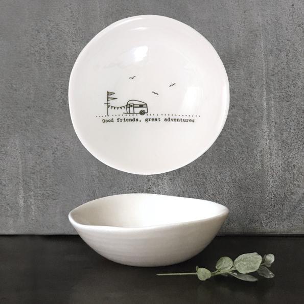 Good Friends Bowl - The Nancy Smillie Shop - Art, Jewellery & Designer Gifts Glasgow