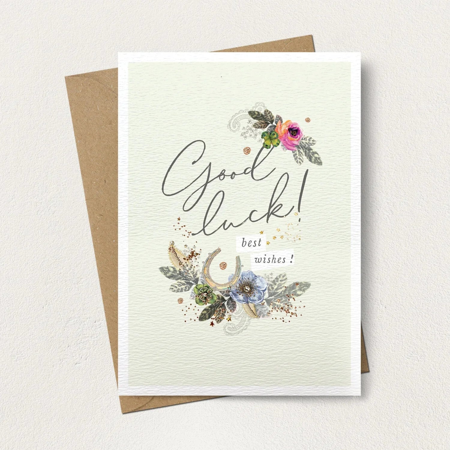 Good Luck - The Nancy Smillie Shop - Art, Jewellery & Designer Gifts Glasgow