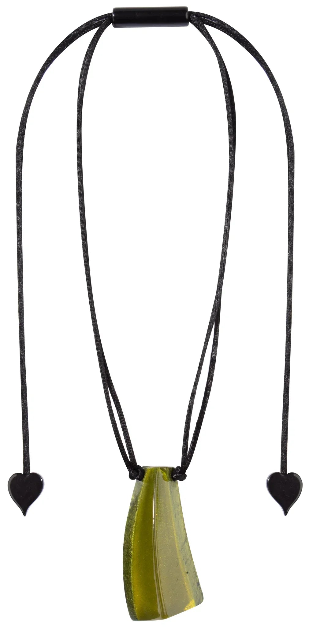 Green Necklace - Jewellery - Scotland