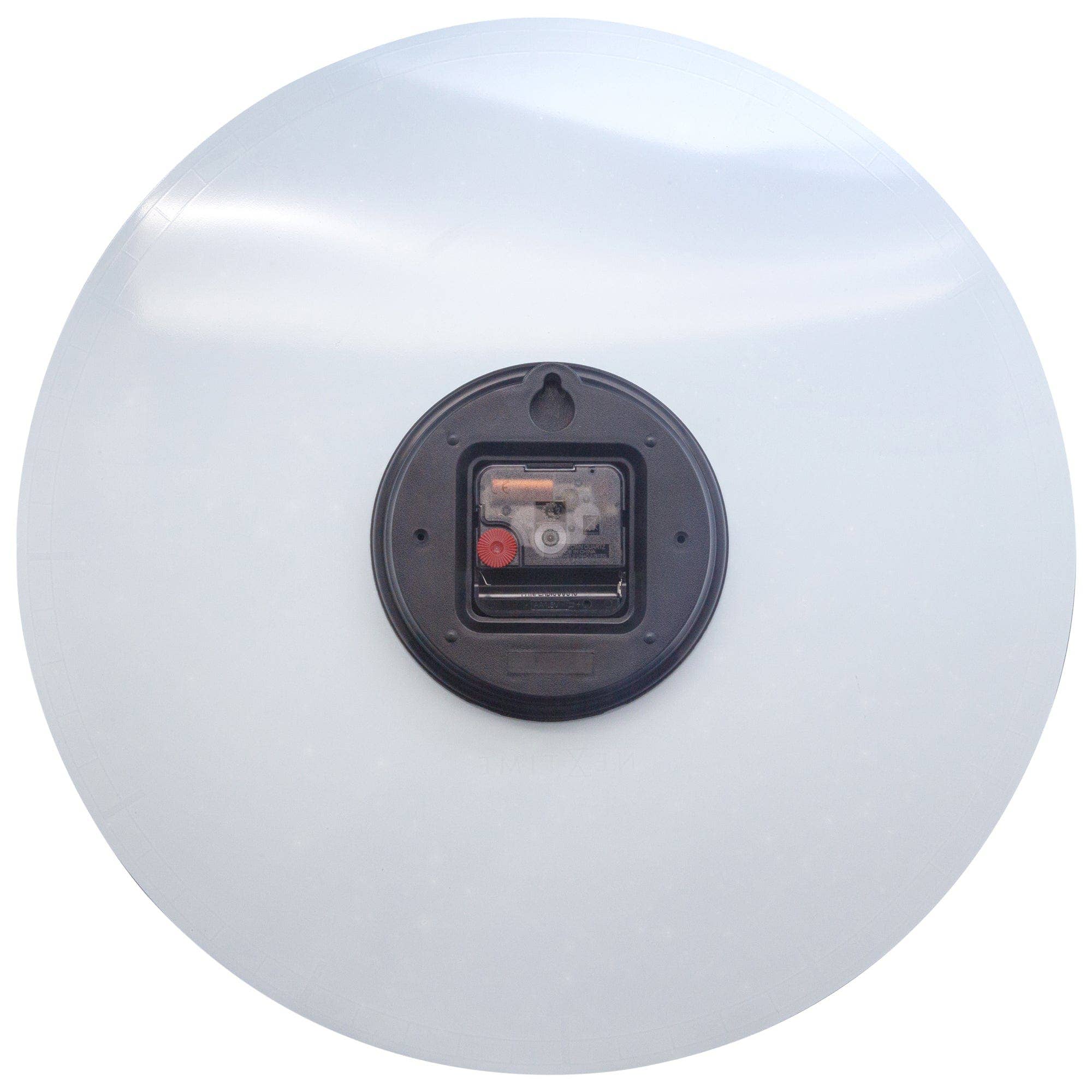 Green Wall clock 40cm - All House & Home - Scotland