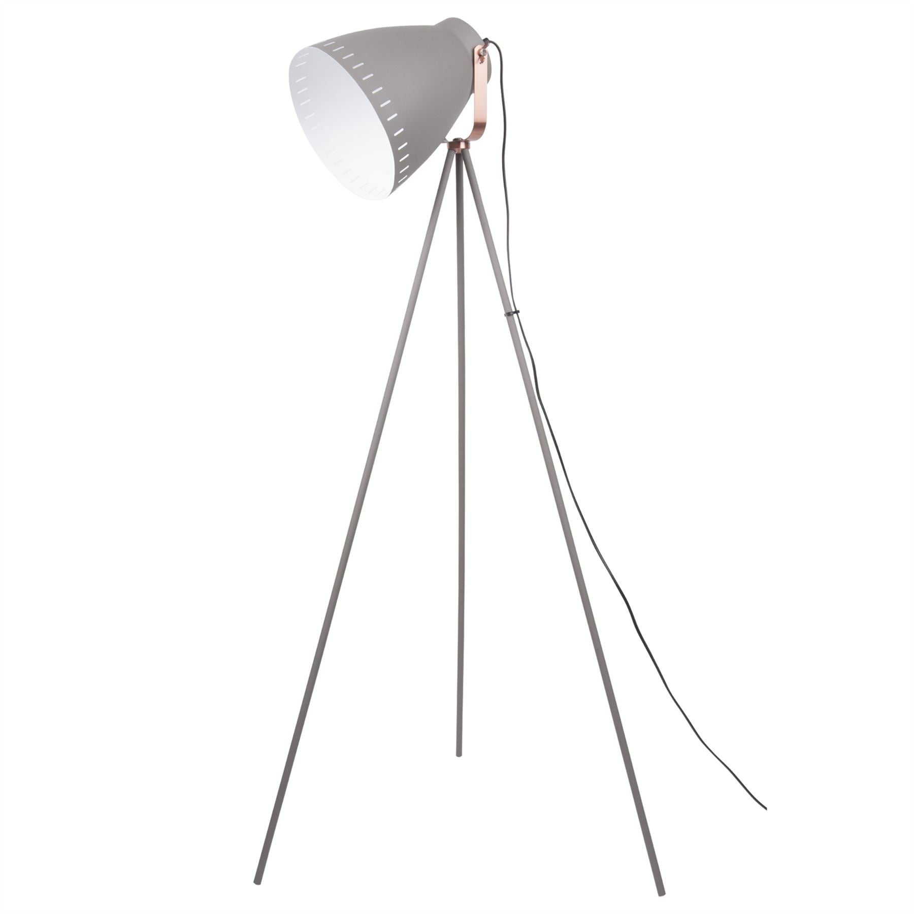 Grey Mingle Floor Lamp - The Nancy Smillie Shop - Art, Jewellery & Designer Gifts Glasgow