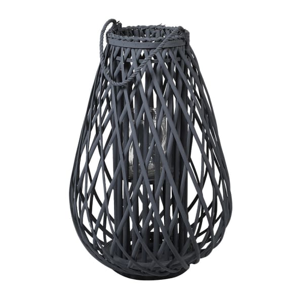 Grey Willow Lantern - The Nancy Smillie Shop - Art, Jewellery & Designer Gifts Glasgow