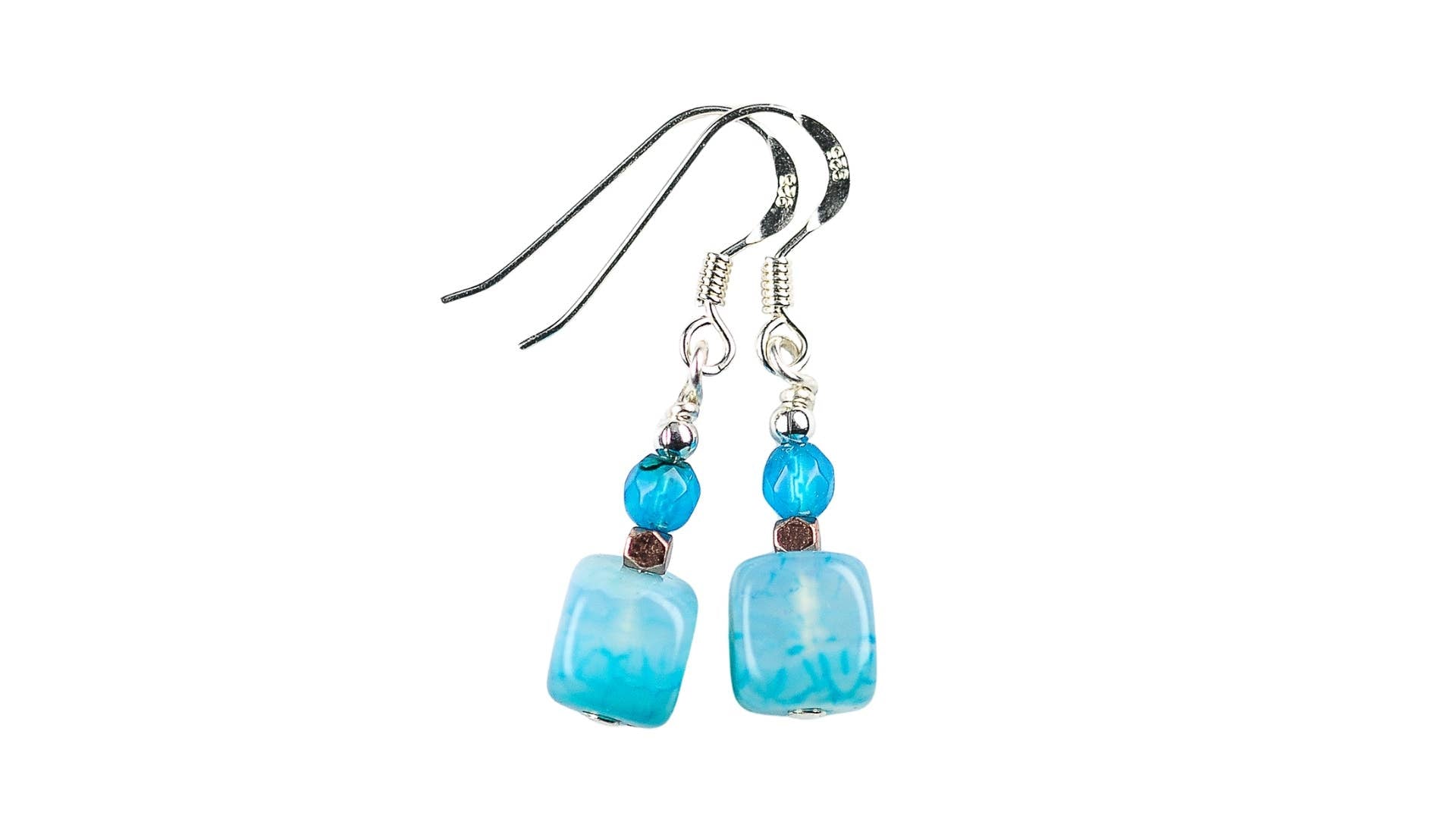 HA02 Earrings - Jewellery - Scotland