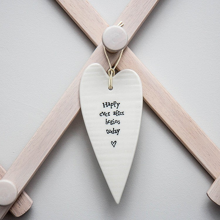Happily Ever After Heart - The Nancy Smillie Shop - Art, Jewellery & Designer Gifts Glasgow