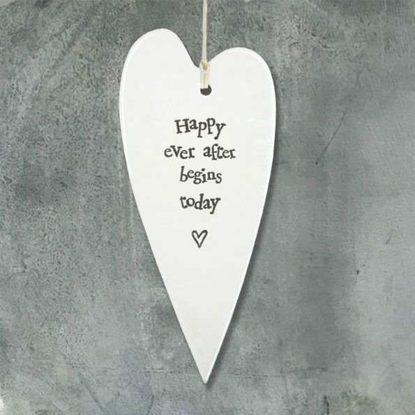 Happily Ever After Heart - The Nancy Smillie Shop - Art, Jewellery & Designer Gifts Glasgow