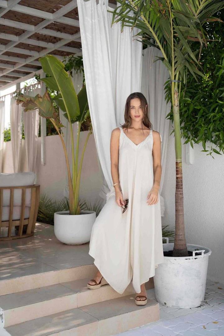 Harbour Jumpsuit - The Nancy Smillie Shop - Art, Jewellery & Designer Gifts Glasgow