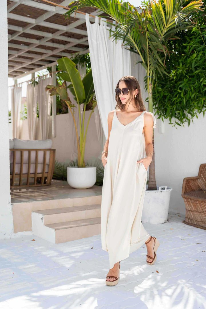 Harbour Jumpsuit - The Nancy Smillie Shop - Art, Jewellery & Designer Gifts Glasgow