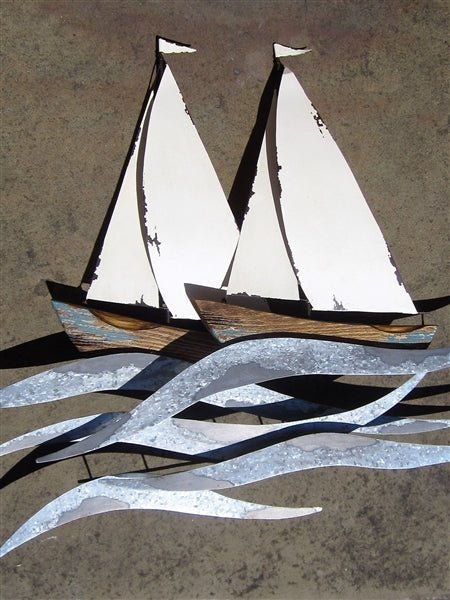 High Seas Wall Art - The Nancy Smillie Shop - Art, Jewellery & Designer Gifts Glasgow
