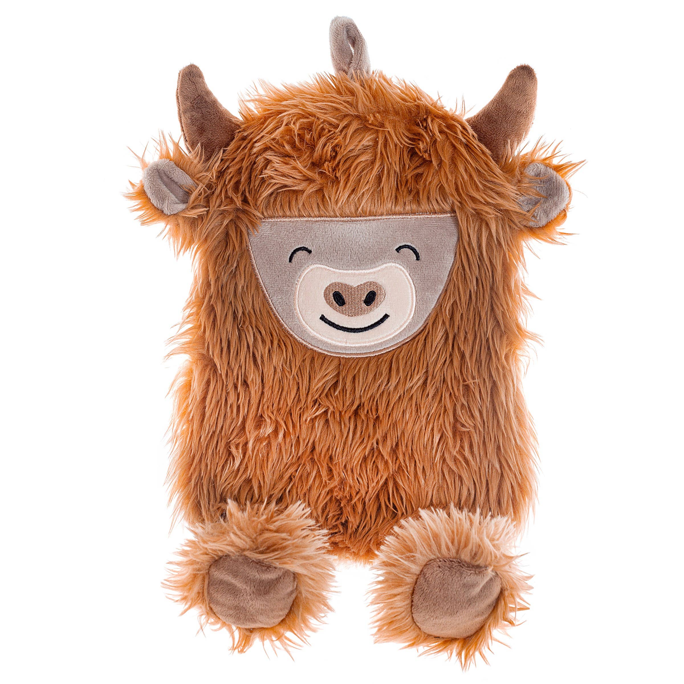 Highland Cow Hot Water Bottle - Gifts - Scotland