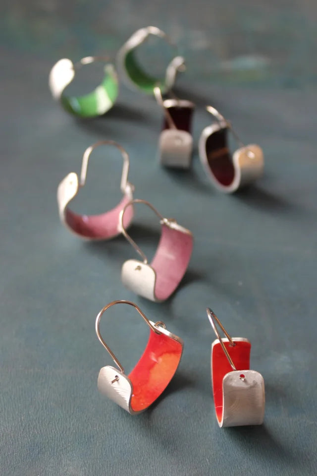 Huggie Hoops - Jewellery - Scotland