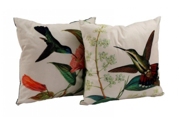 Humming bird cushion - All House & Home - Scotland