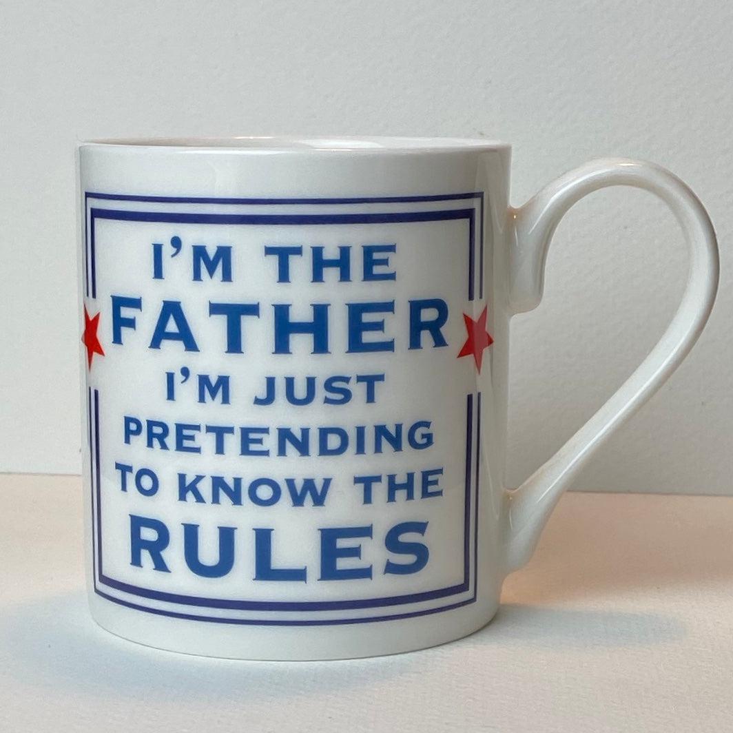 I'm the Father - The Nancy Smillie Shop - Art, Jewellery & Designer Gifts Glasgow