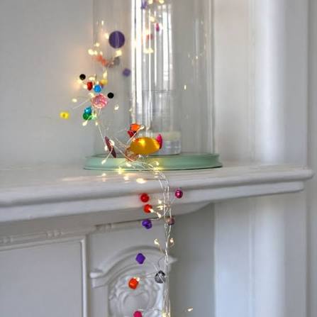 Folklore Battery Lights