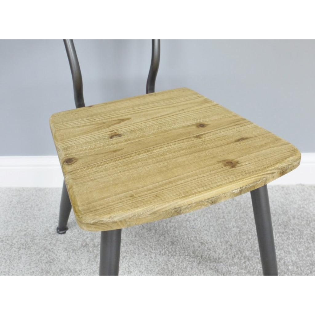 Industrial Chair - The Nancy Smillie Shop - Art, Jewellery & Designer Gifts Glasgow