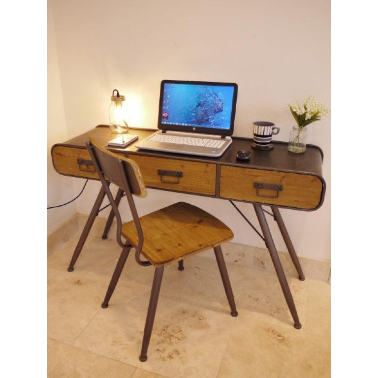 Industrial Chair - The Nancy Smillie Shop - Art, Jewellery & Designer Gifts Glasgow