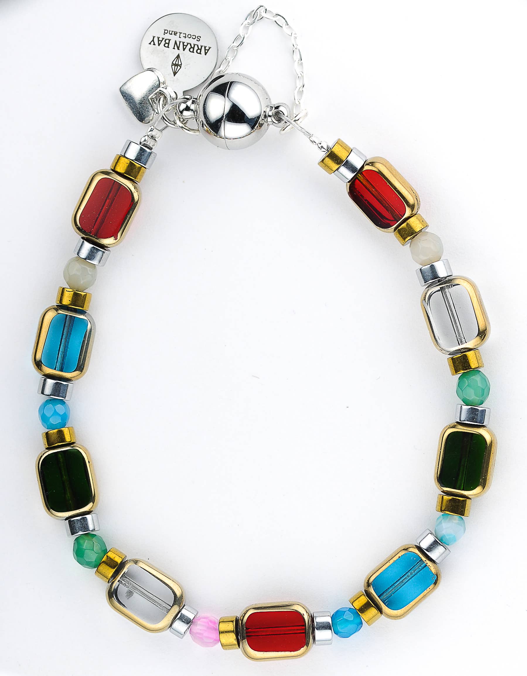 Iris Bracelet - Jewellery - Scotland