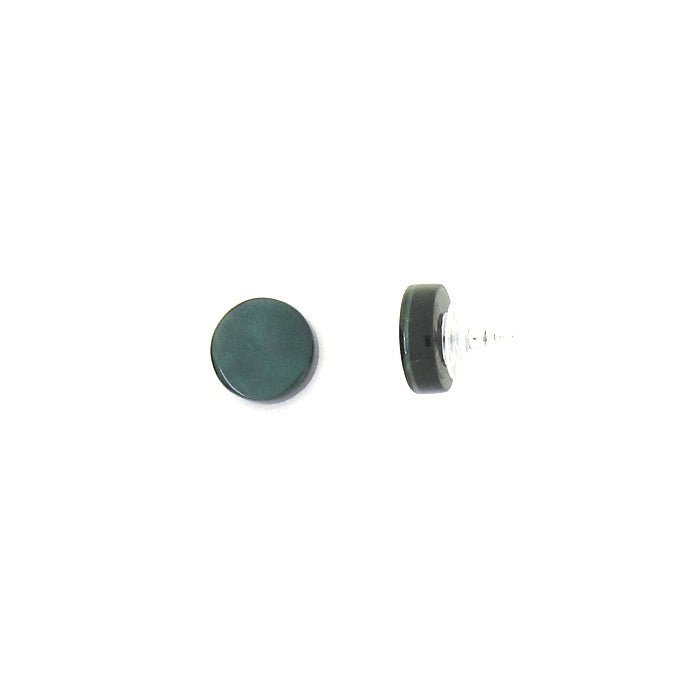 Jeans Blue Small Studs - The Nancy Smillie Shop - Art, Jewellery & Designer Gifts Glasgow
