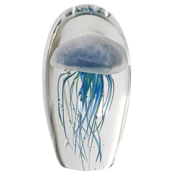 Jellyfish Paperweight - The Nancy Smillie Shop - Art, Jewellery & Designer Gifts Glasgow