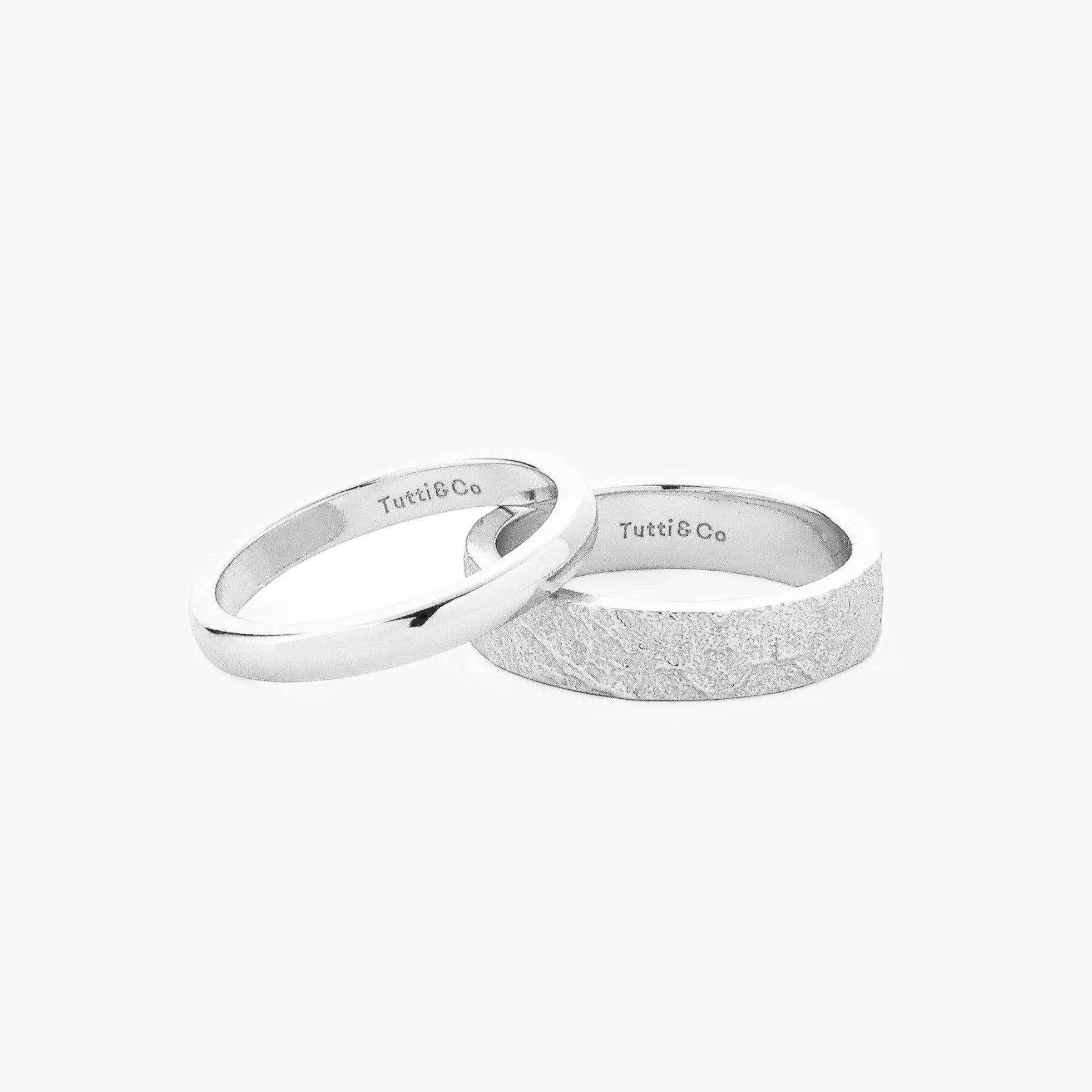 Joy Ring Silver - The Nancy Smillie Shop - Art, Jewellery & Designer Gifts Glasgow