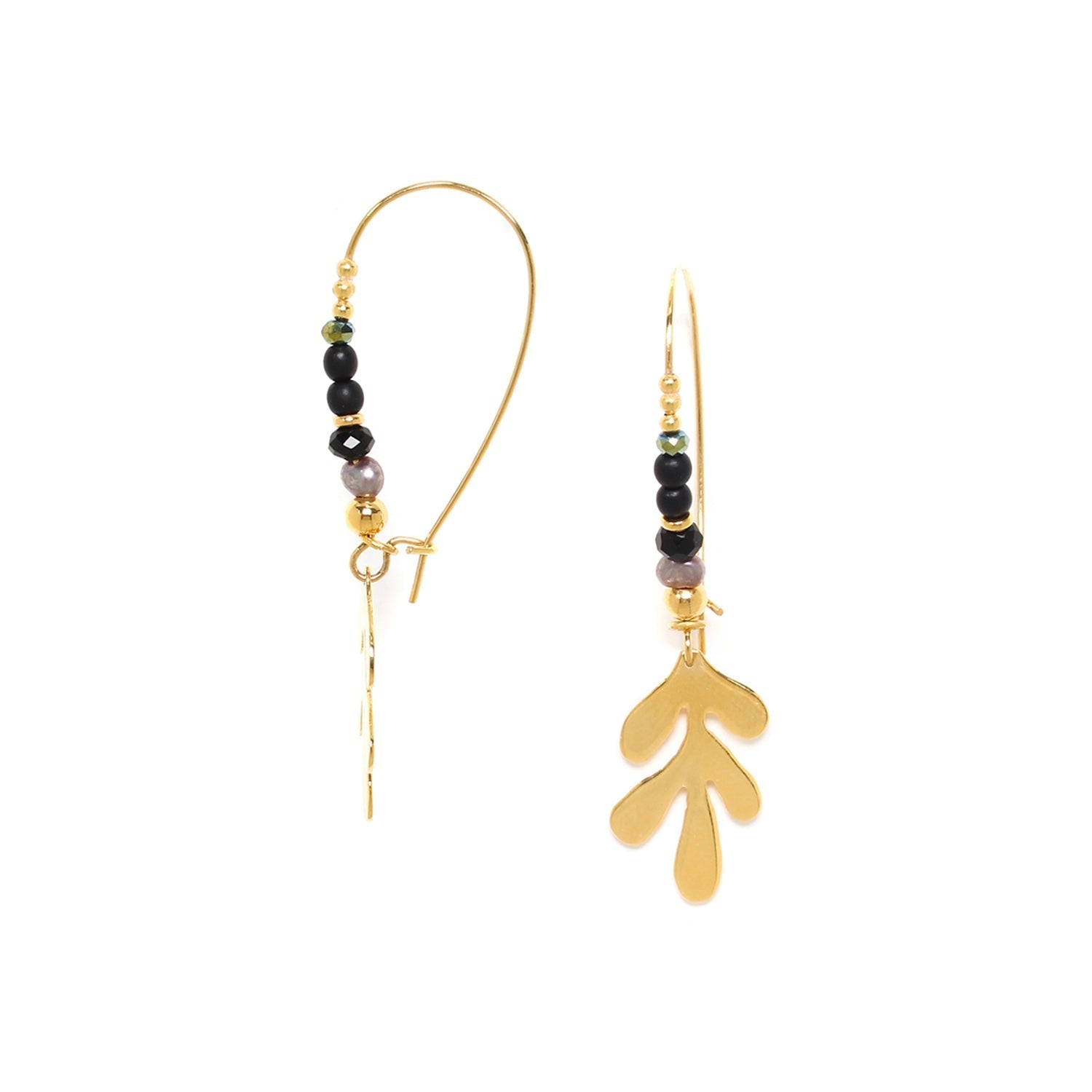 Julia Long Earrings - The Nancy Smillie Shop - Art, Jewellery & Designer Gifts Glasgow