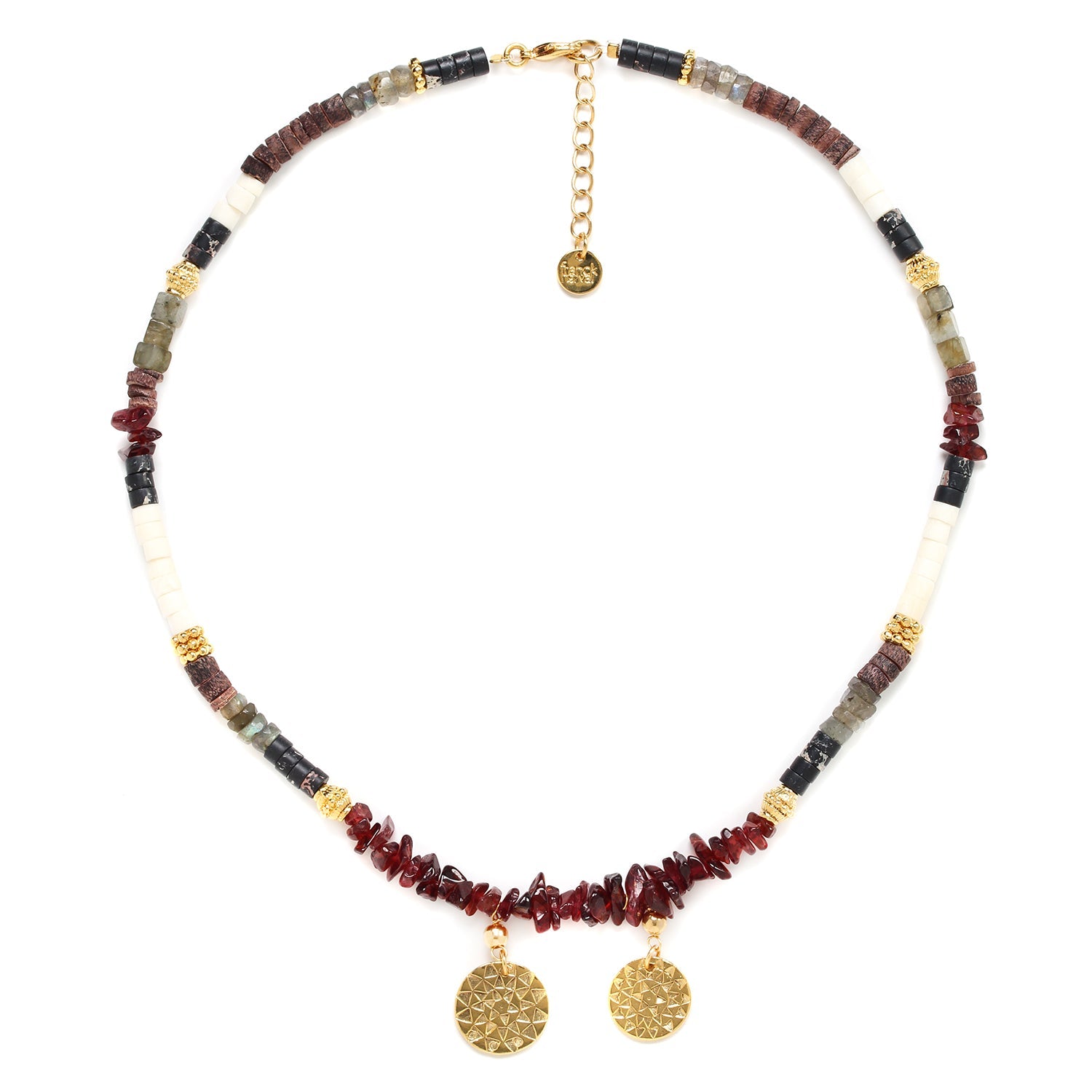Kara Necklace - The Nancy Smillie Shop - Art, Jewellery & Designer Gifts Glasgow