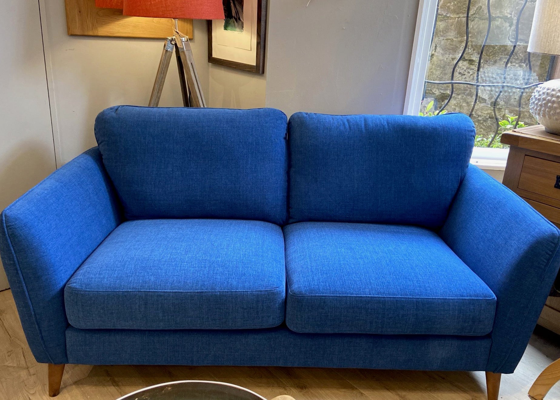 Kensington Sofa - 2 Seater - The Nancy Smillie Shop - Art, Jewellery & Designer Gifts Glasgow