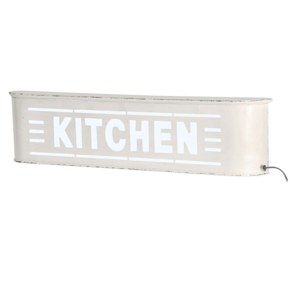 Kitchen Light Box - The Nancy Smillie Shop - Art, Jewellery & Designer Gifts Glasgow