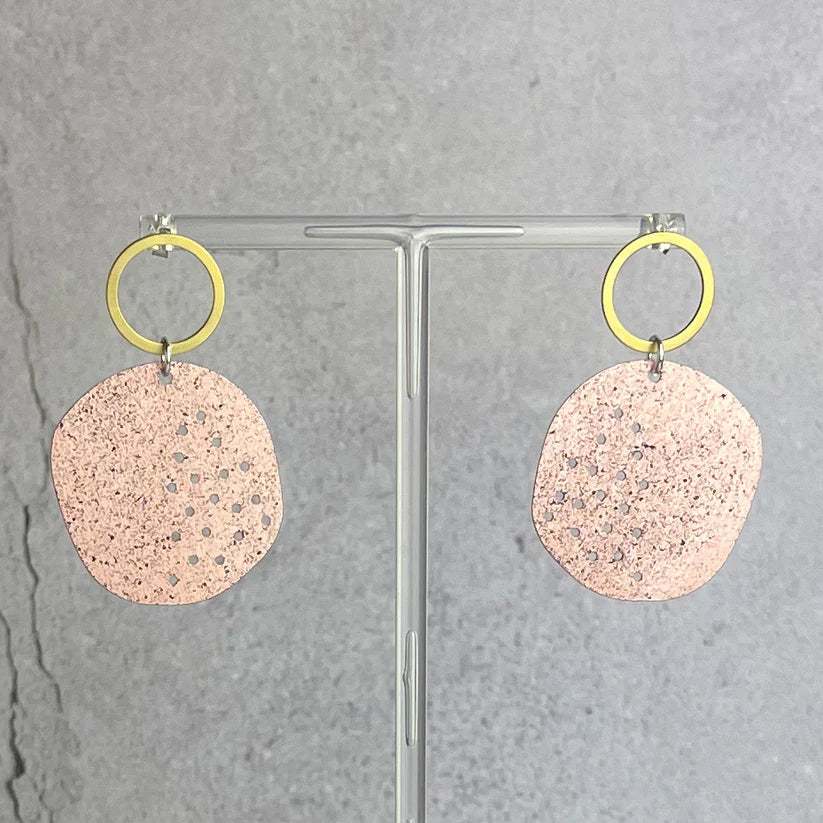 La Laguna Cesar Earrings - Jewellery - Scotland