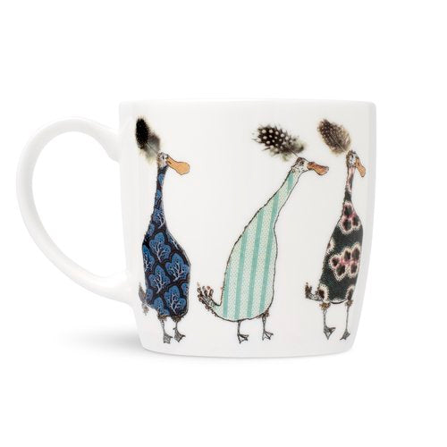 "Ladies Who Lunch" Mug - The Nancy Smillie Shop - Art, Jewellery & Designer Gifts Glasgow