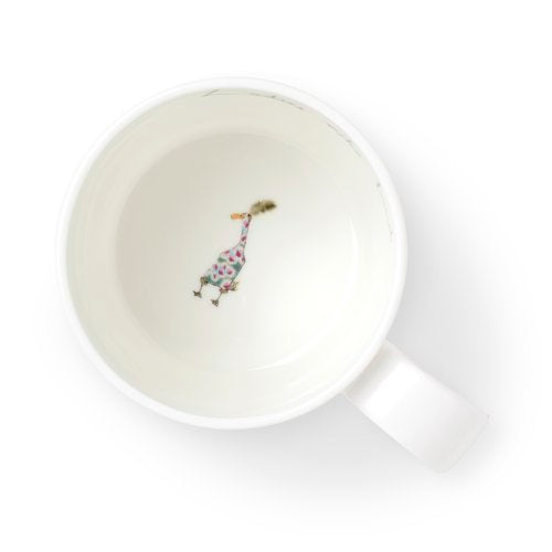 "Ladies Who Lunch" Mug - The Nancy Smillie Shop - Art, Jewellery & Designer Gifts Glasgow