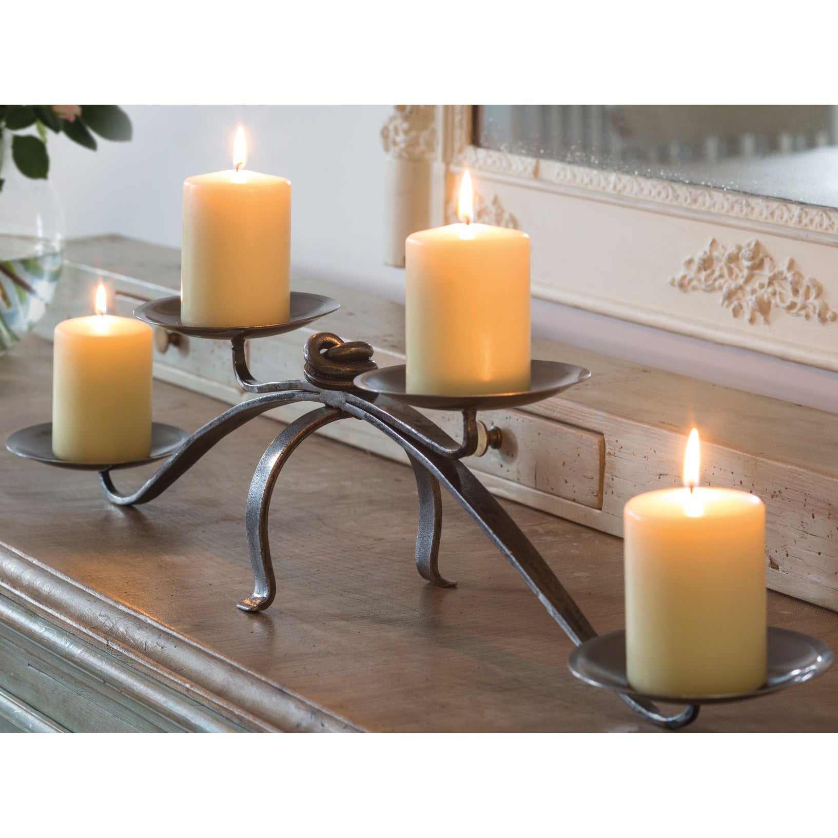 Large Jacobean Centrepiece - The Nancy Smillie Shop - Art, Jewellery & Designer Gifts Glasgow