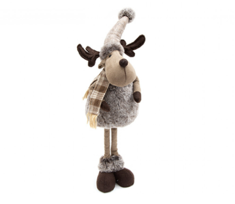 Large Standing Reindeer - The Nancy Smillie Shop - Art, Jewellery & Designer Gifts Glasgow