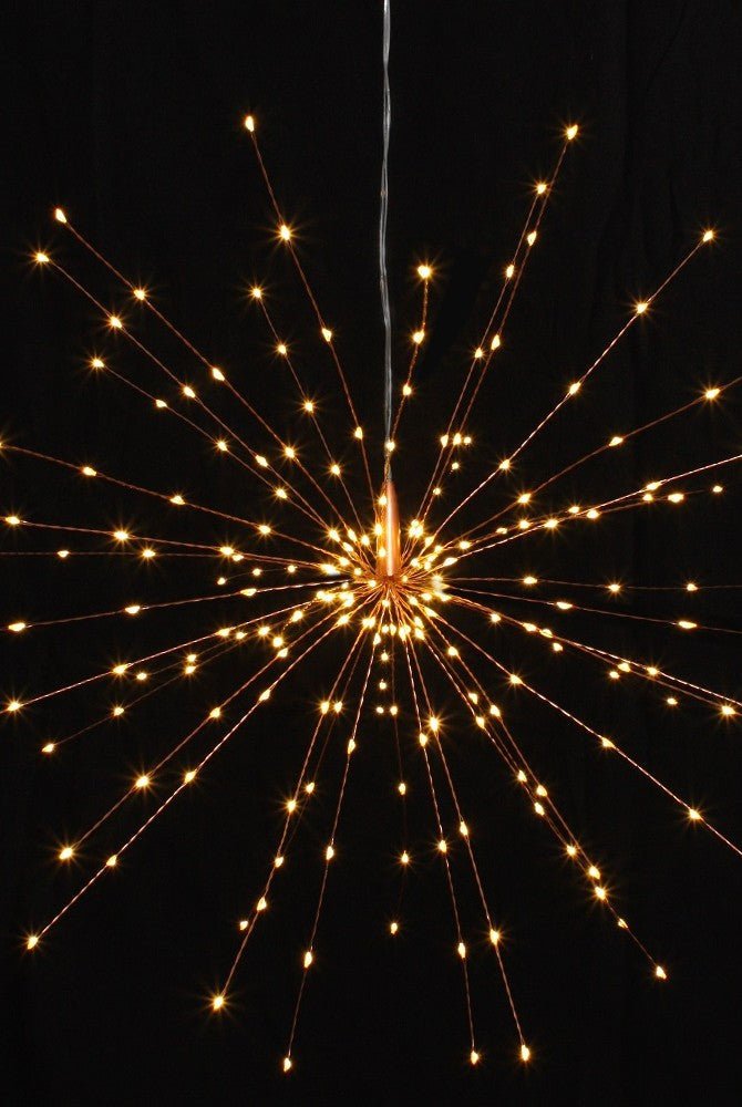 Large Starburst Copper - The Nancy Smillie Shop - Art, Jewellery & Designer Gifts Glasgow