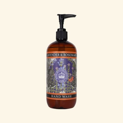 Lavender & Rosemary Hand Wash - The Nancy Smillie Shop - Art, Jewellery & Designer Gifts Glasgow