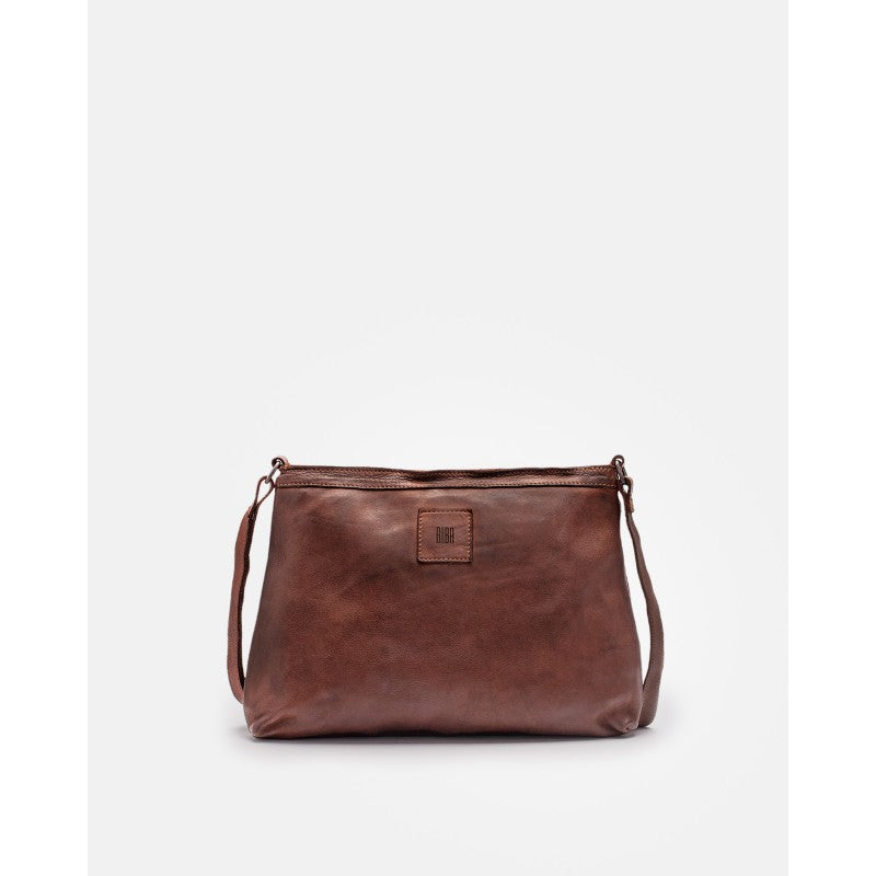 Tan Cross Bag Biba Boston