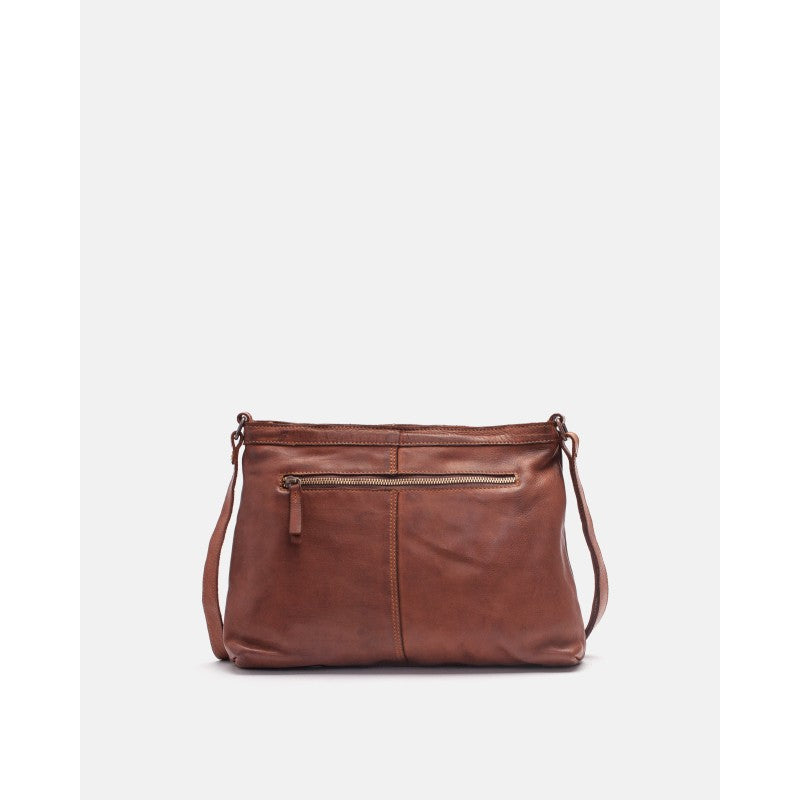 Tan Cross Bag Biba Boston