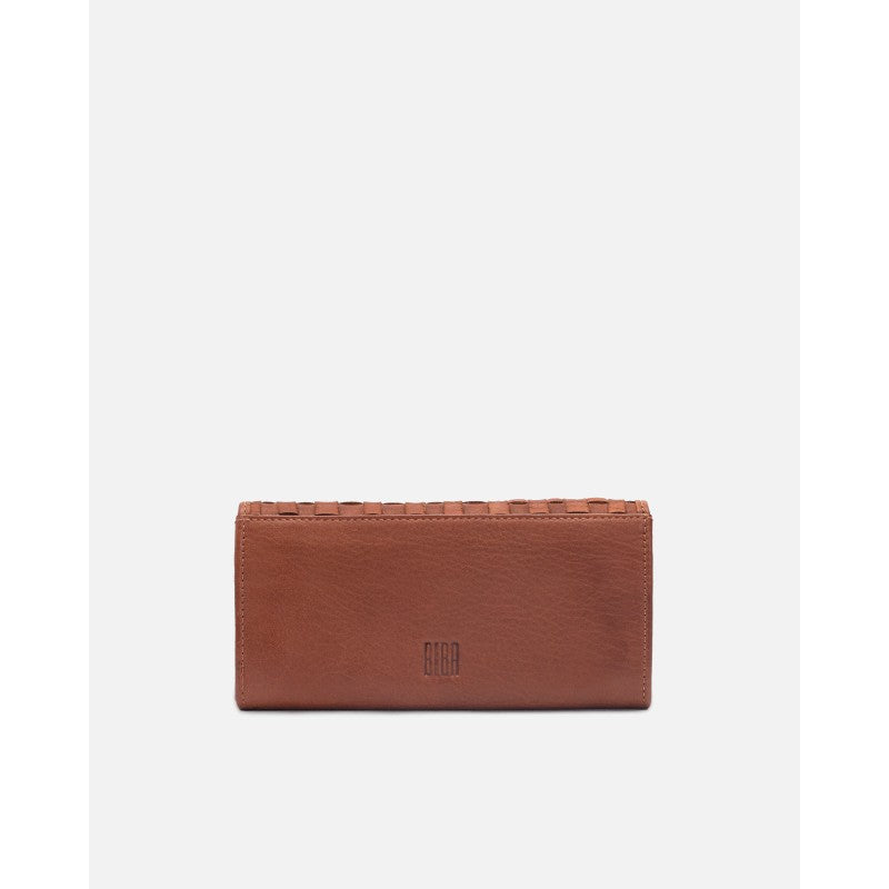 Tan Kansas Wallet