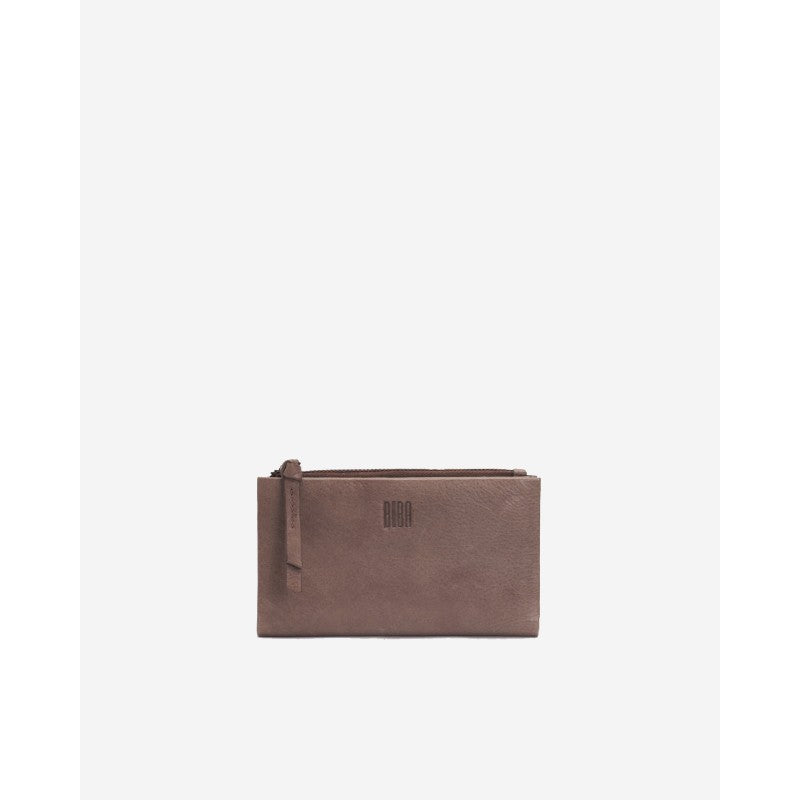 Light Brown Valley Winter Wallet