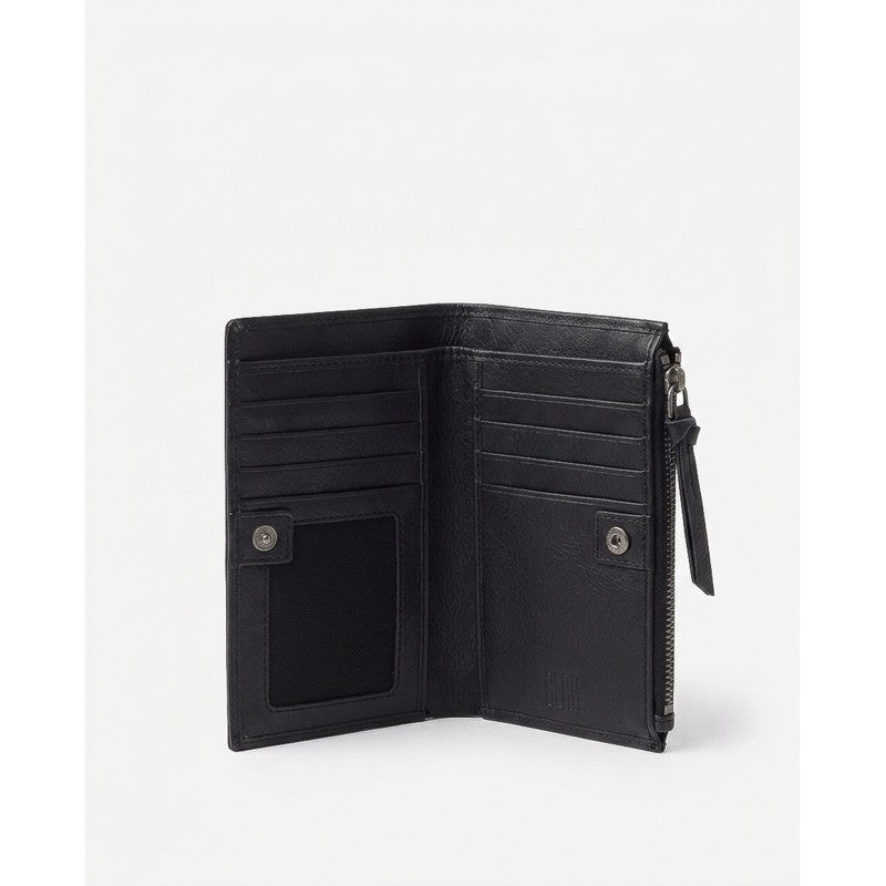 Black Valley Winter Wallet