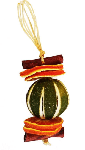 Lime Tree Decoration - The Nancy Smillie Shop - Art, Jewellery & Designer Gifts Glasgow