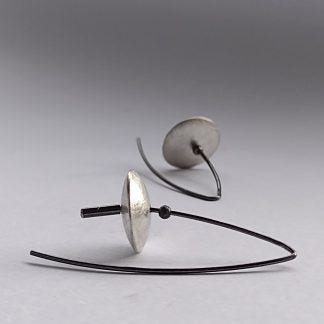 Long Saucers Drops - The Nancy Smillie Shop - Art, Jewellery & Designer Gifts Glasgow