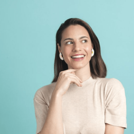 Love me, Love me not Earrings - The Nancy Smillie Shop - Art, Jewellery & Designer Gifts Glasgow