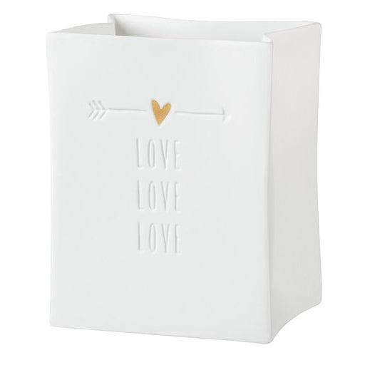 Love Porcelain Lantern - The Nancy Smillie Shop - Art, Jewellery & Designer Gifts Glasgow