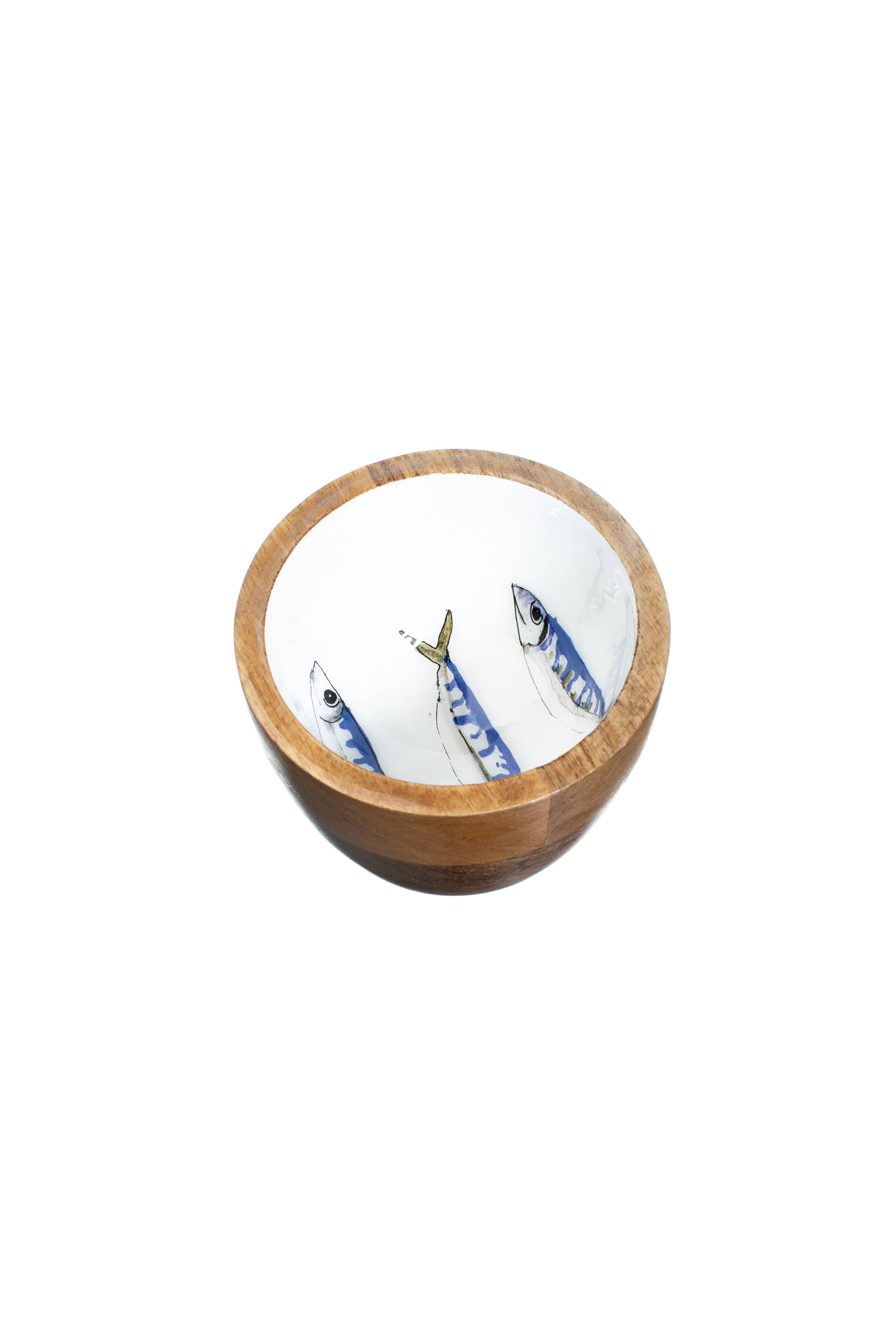 Mackerel Nut Bowl - Gifts Under £15 - Scotland