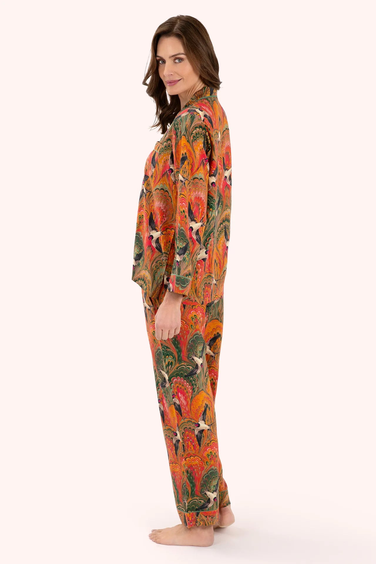 Marbled Swallows Pyjamas