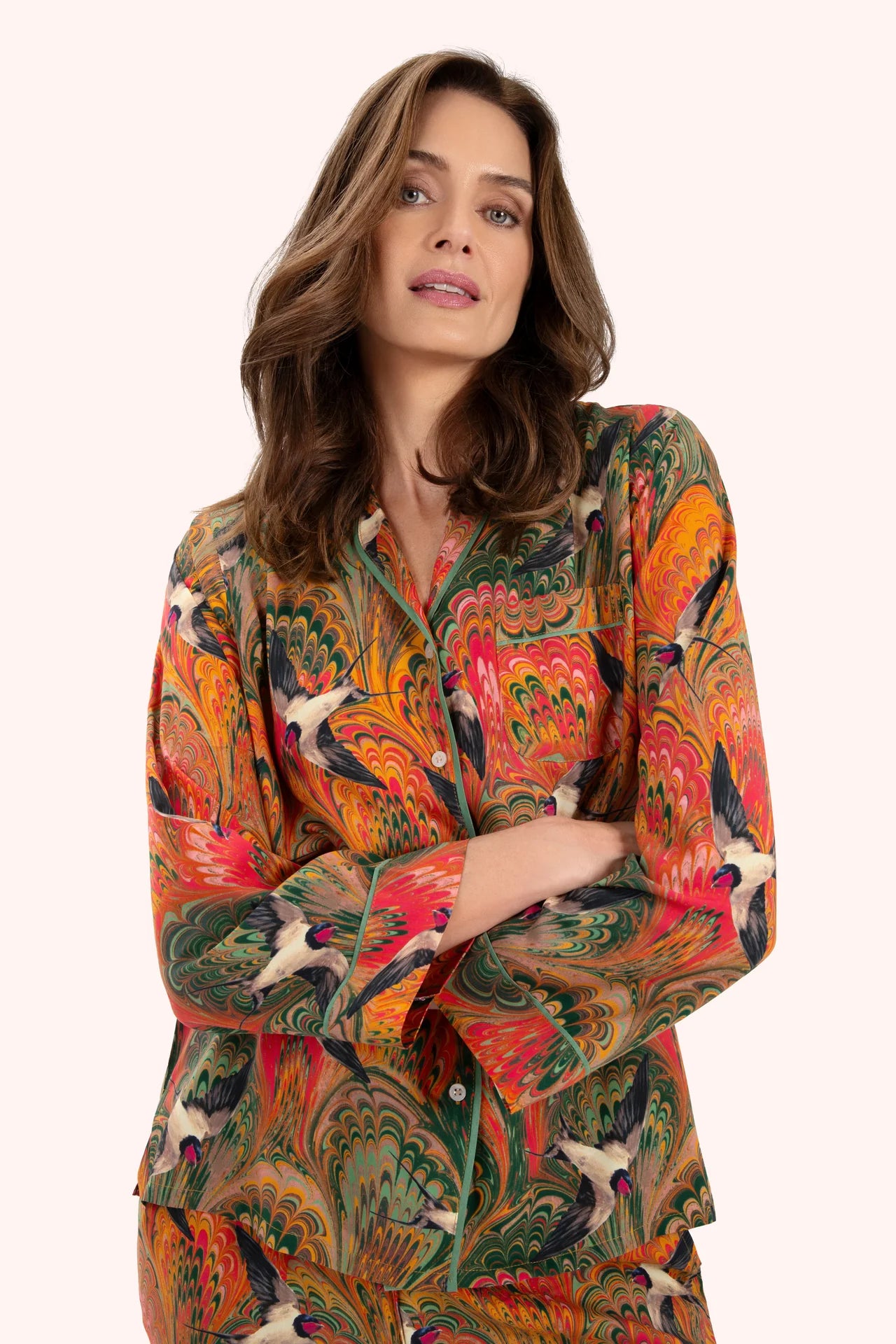 Marbled Swallows Pyjamas