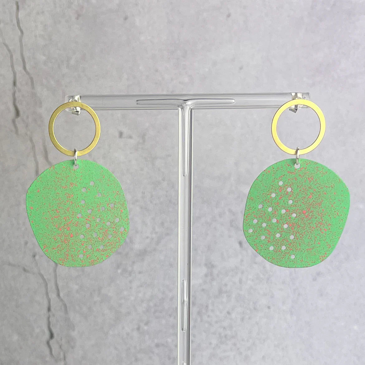 Masca Cesar Earrings - Jewellery - Scotland