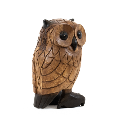 Medium Owl - The Nancy Smillie Shop - Art, Jewellery & Designer Gifts Glasgow