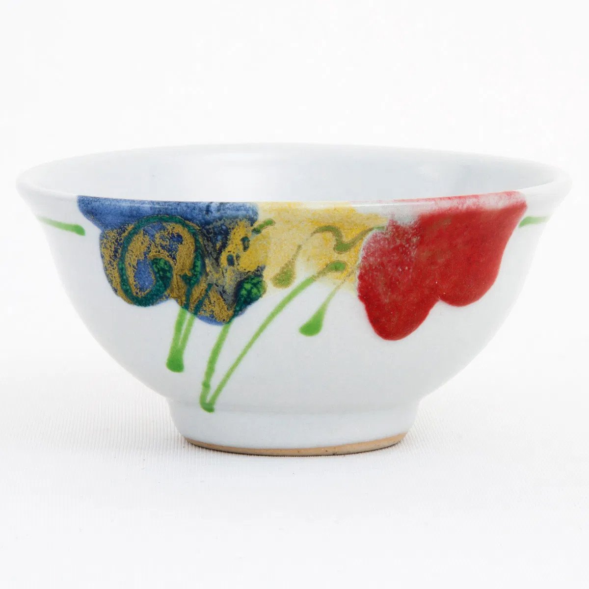Medium Poppy Bowl - The Nancy Smillie Shop - Art, Jewellery & Designer Gifts Glasgow